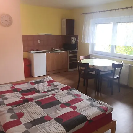 Apartment U Orfa Hermanicky